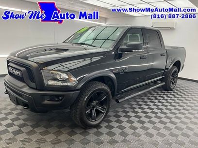 Used 2021 RAM 1500 Classic Warlock