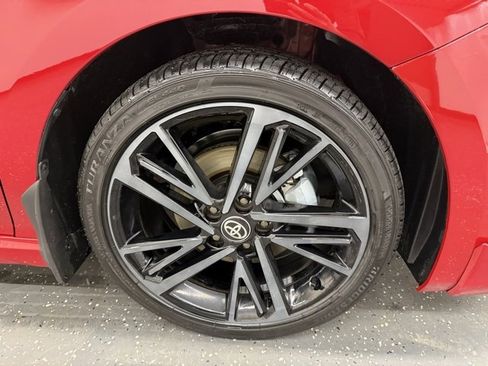 Used 2026 Toyota Camry XSE image 21