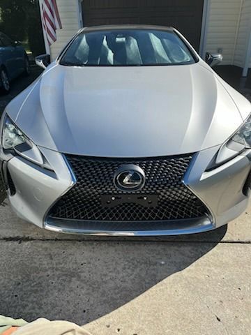 Used 2018 Lexus LC 500 Coupe RWD image 19