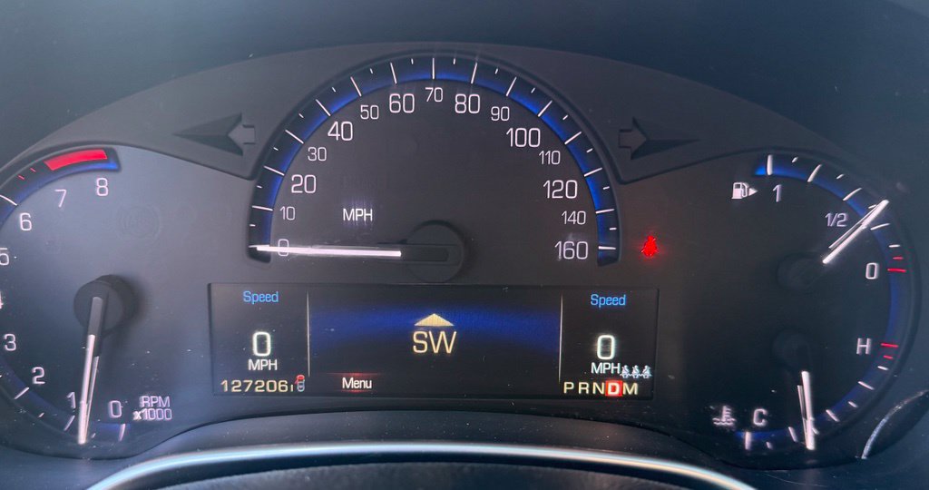 Used 2014 Cadillac SRX Luxury w/ Driver Awareness Package AWD/4WD image 43