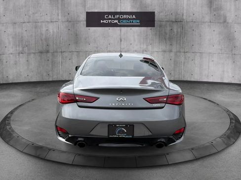 Used 2017 INFINITI Q60 3.0t w/ Premium Plus Package 3.0T image 6
