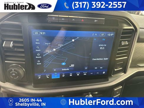 Used 2022 Ford F150 Platinum w/ Equipment Group 701A High AWD/4WD image 19