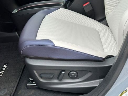 New 2026 Nissan Leaf Platinum+ w/ Cargo Package (Platinum+) image 12