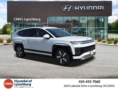 New 2026 Hyundai Ioniq 9 SEL image 1