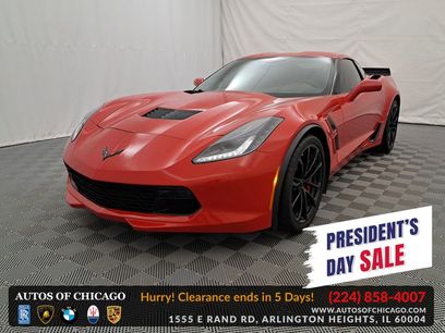 Used 2019 Chevrolet Corvette Grand Sport