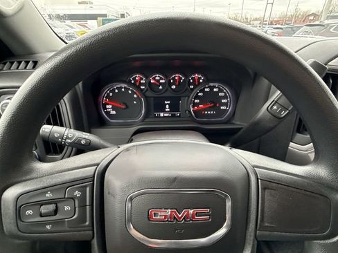 Certified 2024 GMC Sierra 1500 Pro w/ Pro Value Package image 11