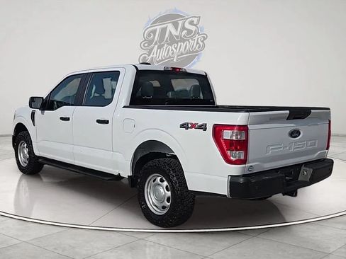 Used 2021 Ford F150 XL w/ Trailer Tow Package AWD/4WD image 3
