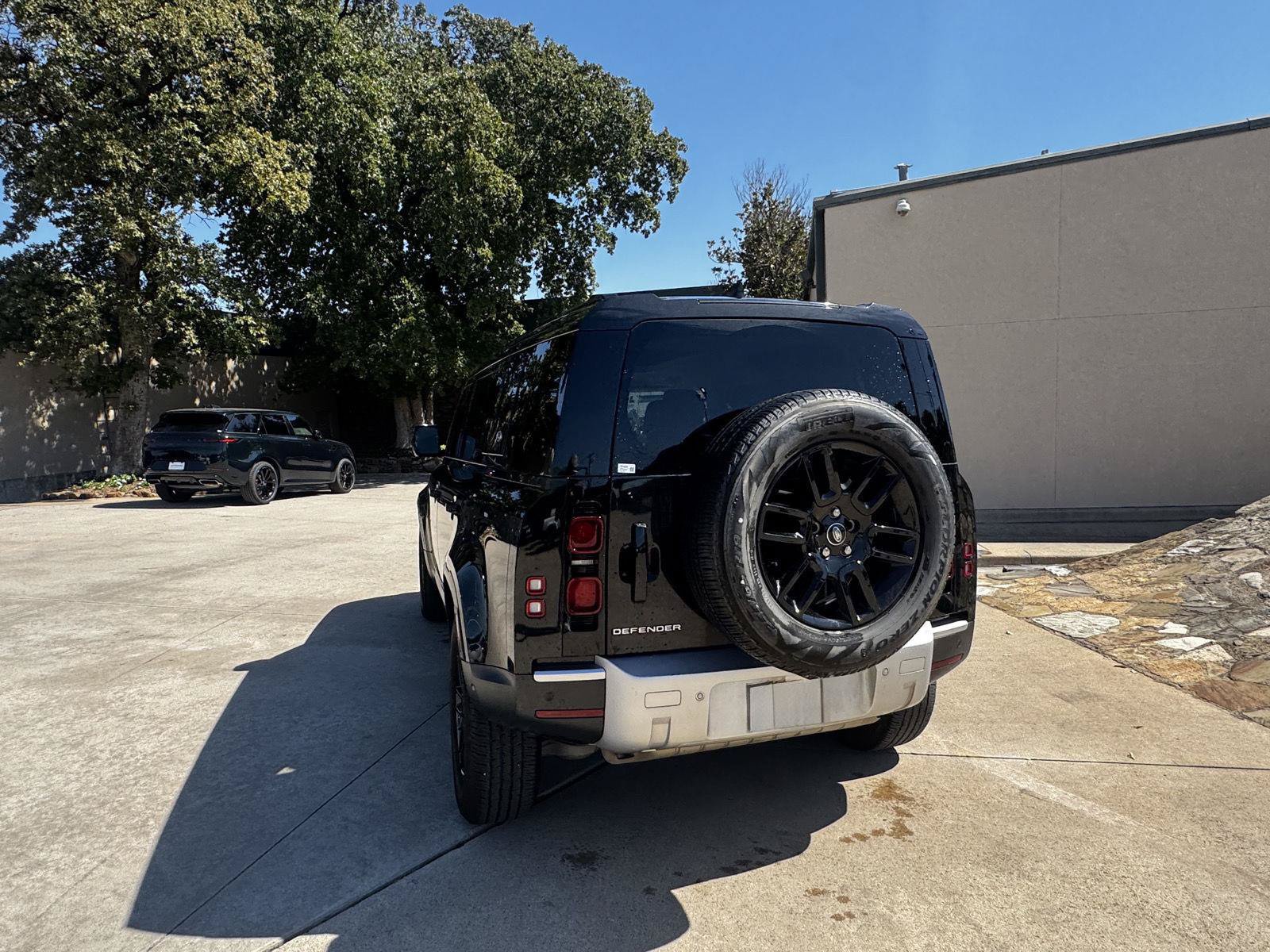 Certified 2024 Land Rover Defender 110 S AWD/4WD image 6