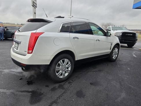 Used 2012 Cadillac SRX Luxury image 3