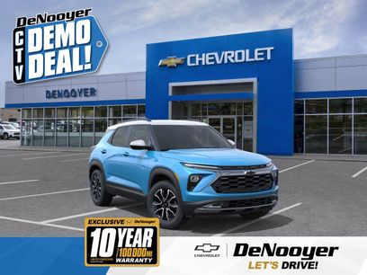 New 2025 Chevrolet TrailBlazer ACTIV w/ Convenience Package