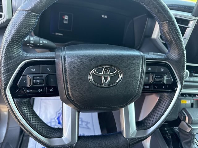 Used 2024 Toyota Tundra Platinum AWD/4WD image 18