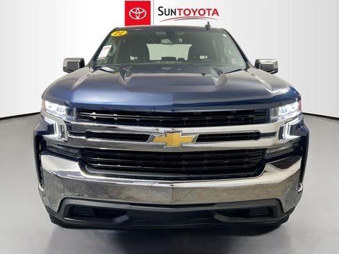 Used 2022 Chevrolet Silverado 1500 LT image 10