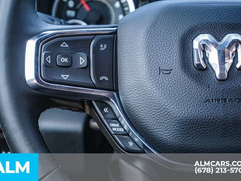 Used 2025 RAM 1500 Laramie AWD/4WD image 29