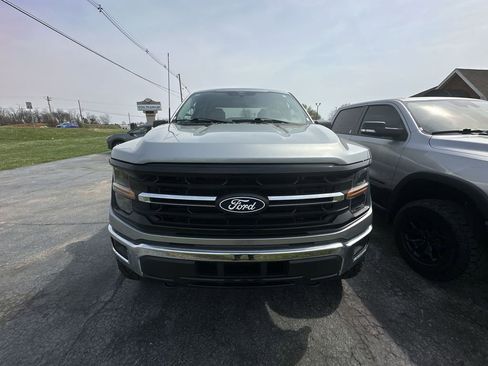 Used 2024 Ford F150 XLT w/ Tow/Haul Package AWD/4WD image 26