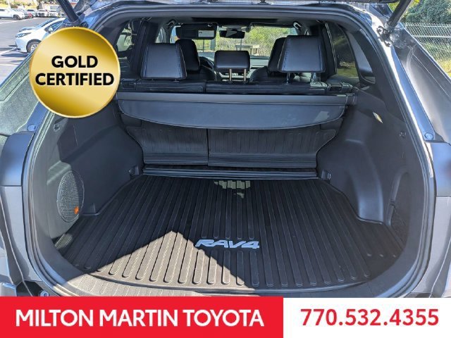 Certified 2023 Toyota RAV4 XSE AWD/4WD image 10