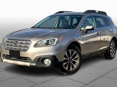 Used 2016 Subaru Outback 2.5i Limited