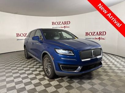 Used 2020 Lincoln Nautilus Reserve