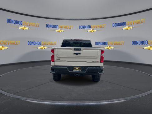 New 2026 Chevrolet Silverado 1500 ZR2 AWD/4WD image 7