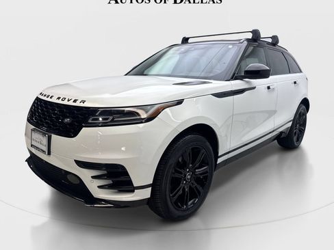 Used 2023 Land Rover Range Rover Velar R-Dynamic S AWD/4WD image 2