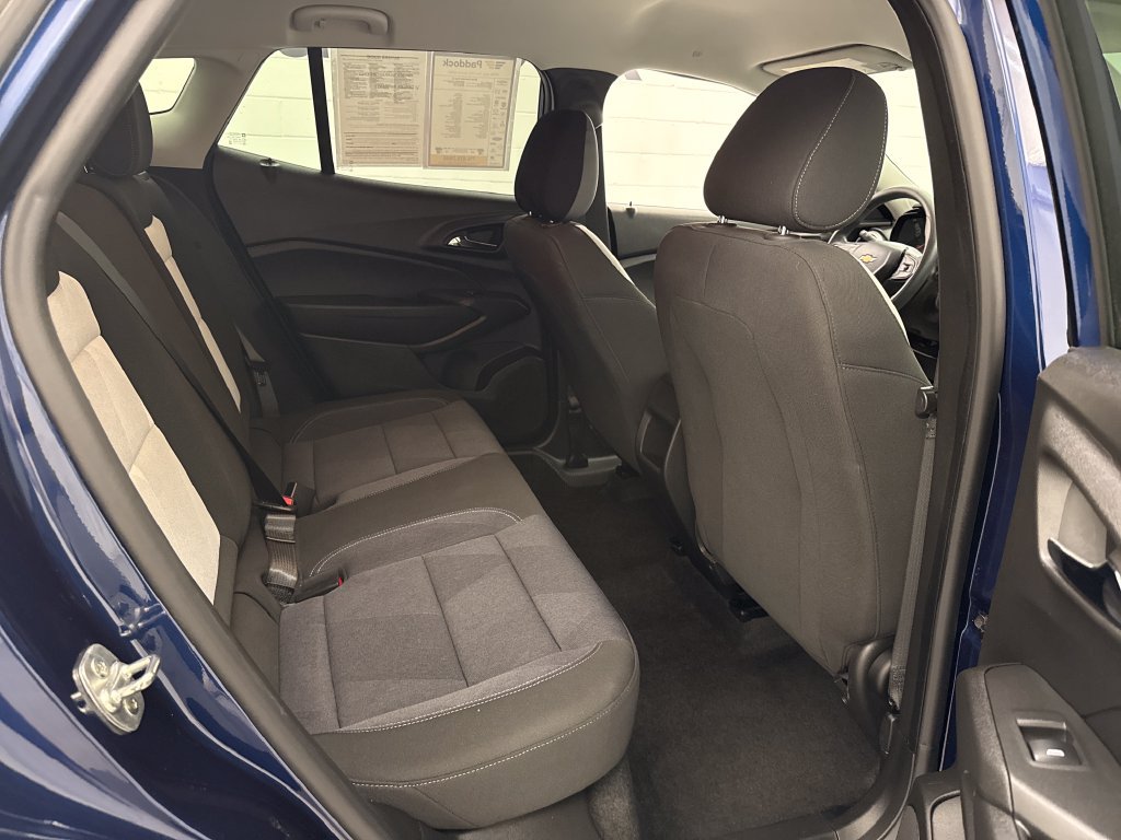 Used 2024 Chevrolet Trax LS FWD image 24