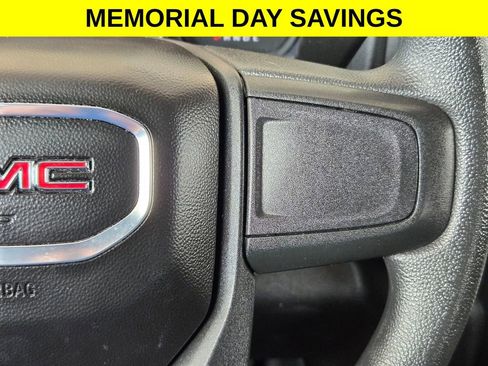 Used 2025 GMC Sierra 1500 Pro w/ Graphite Edition RWD image 22