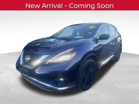 Certified 2024 Nissan Murano SL FWD image 2