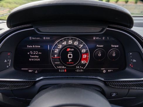 Used 2020 Audi R8 V10 performance AWD/4WD image 35