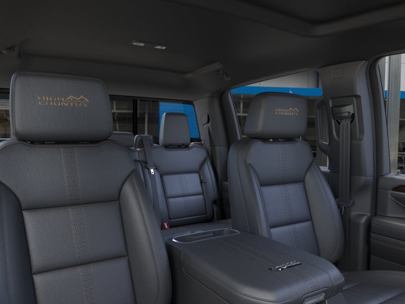 New 2026 Chevrolet Silverado 2500 High Country w/ LPO, Dark Essentials Package AWD/4WD image 48