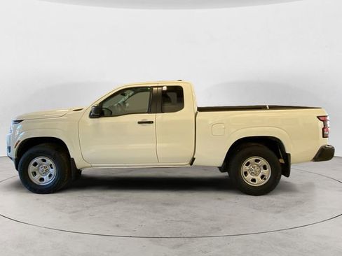 New 2026 Nissan Frontier S w/ S Utility Package image 2