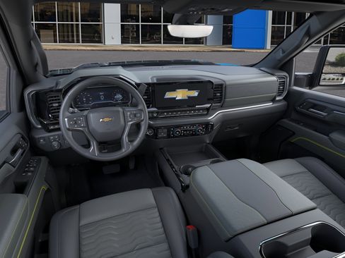 New 2026 Chevrolet Silverado 2500 ZR2 AWD/4WD image 15