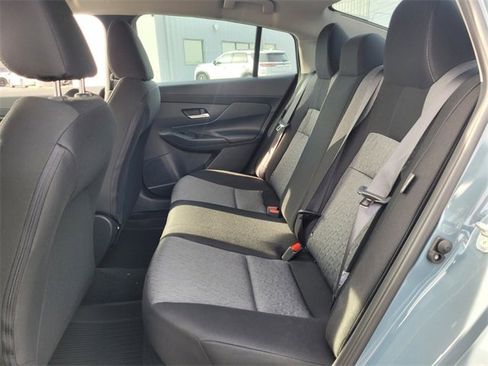 New 2026 Nissan Sentra SV w/ SV Convenience Package image 6