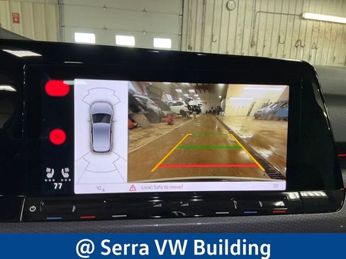 Certified 2024 Volkswagen GTI SE w/ SE Leather Seats Package image 26