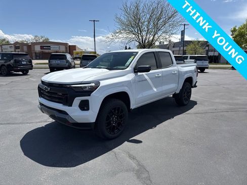 New 2025 Chevrolet Colorado Z71 w/ Technology Package image 3