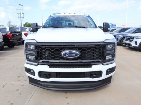 New 2026 Ford F350 XL w/ STX Appearance Package AWD/4WD image 9