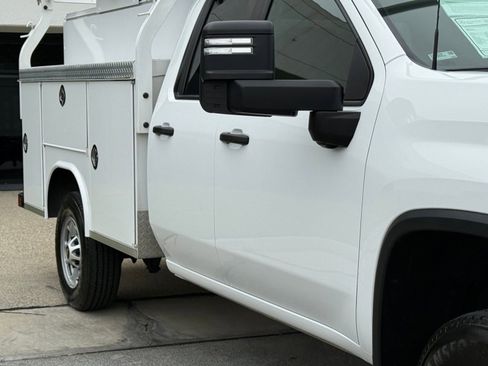 Used 2021 Chevrolet Silverado 2500 W/T w/ WT Convenience Package RWD image 5