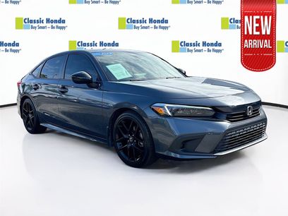 Certified 2023 Honda Civic Sport