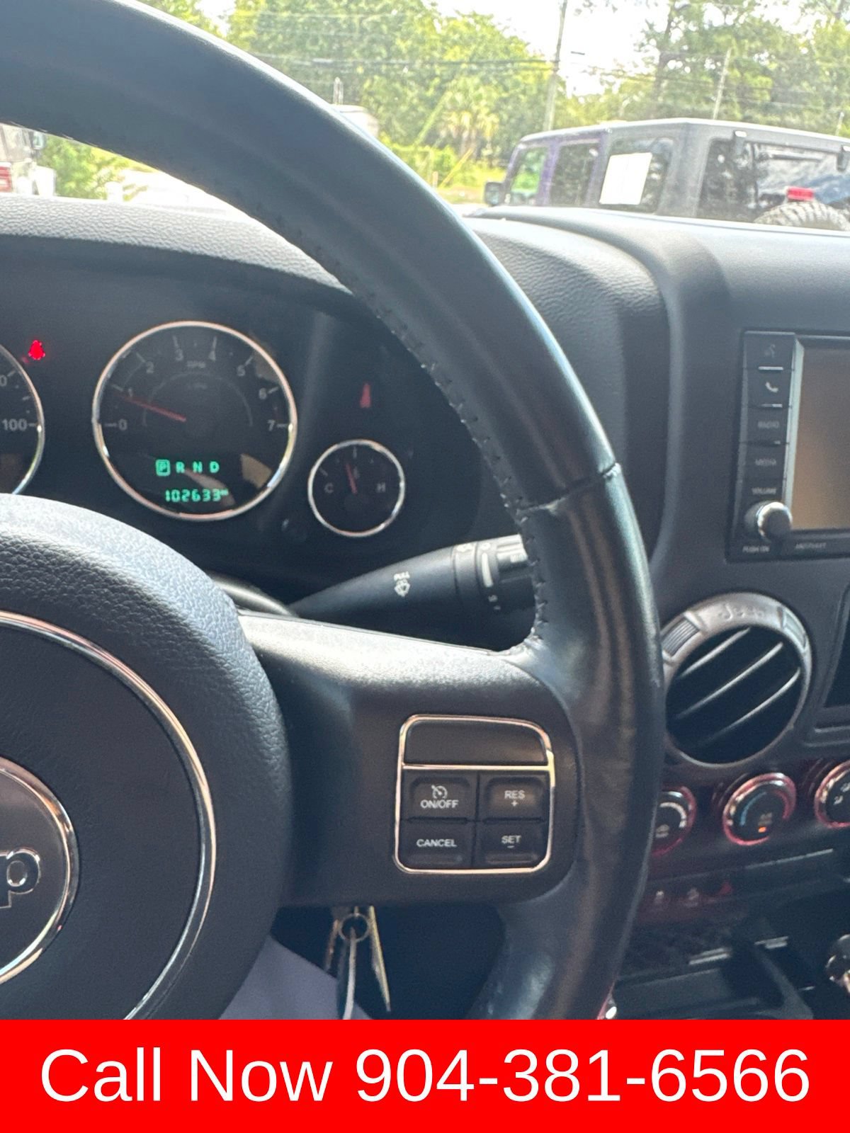 Used 2016 Jeep Wrangler Sport AWD/4WD image 19