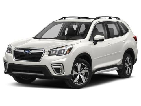 Used 2021 Subaru Forester Touring w/ Popular Package #2 AWD/4WD image 1