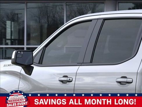 New 2026 Chevrolet Silverado 1500 LT image 12