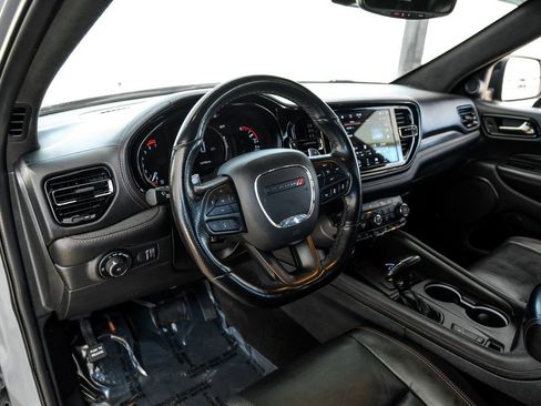 Used 2022 Dodge Durango R/T AWD/4WD image 2