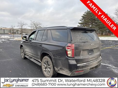 Used 2023 Chevrolet Tahoe Z71 w/ Luxury Package image 6