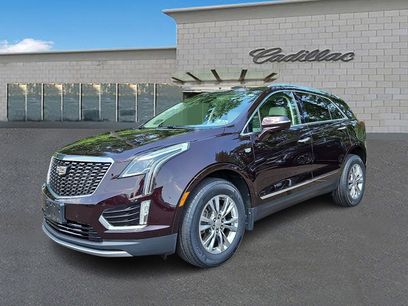 Used 2020 Cadillac XT5 Premium Luxury