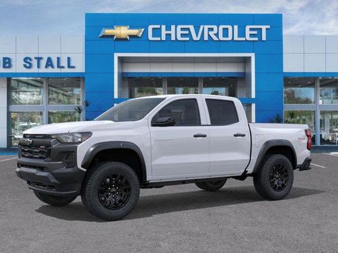 New 2026 Chevrolet Colorado Trail Boss image 2