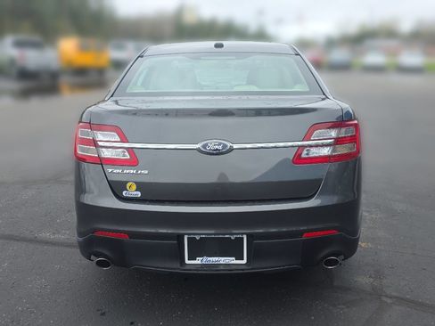 Used 2019 Ford Taurus SE FWD image 5