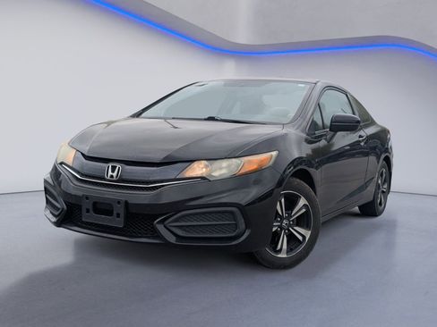 Used 2014 Honda Civic EX image 2
