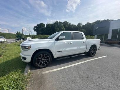 Used 2020 RAM 1500 Sport w/ Level 2 Equipment Goup w/2_L