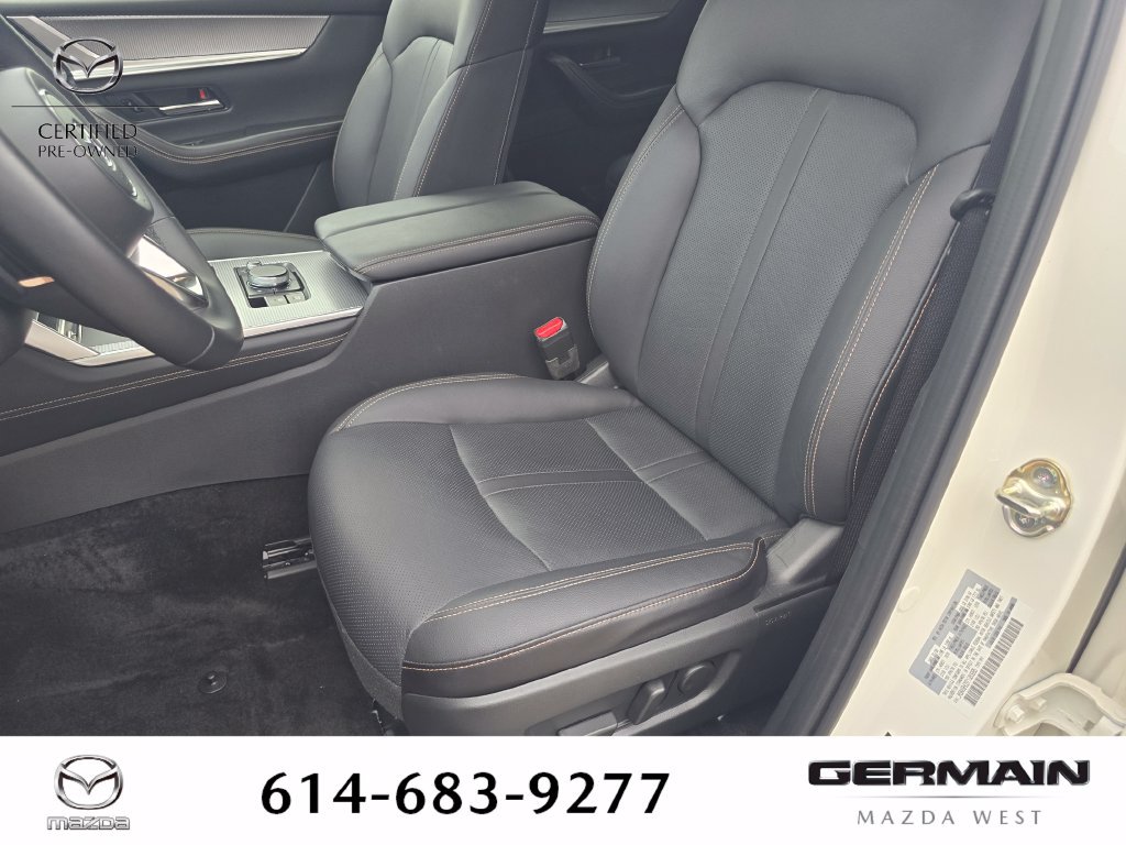 Certified 2026 MAZDA CX-90 3.3 Turbo w/ Preferred Package AWD/4WD image 19