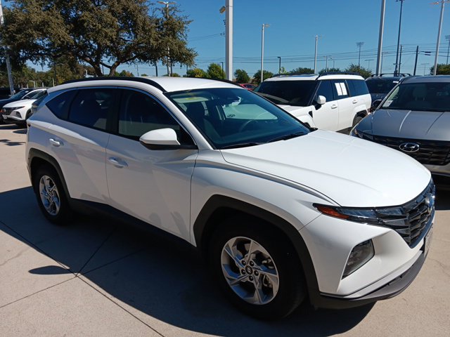 Certified 2024 Hyundai Tucson SEL FWD image 2