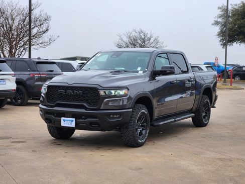 New 2026 RAM 1500 Rebel w/ G/T Package image 2