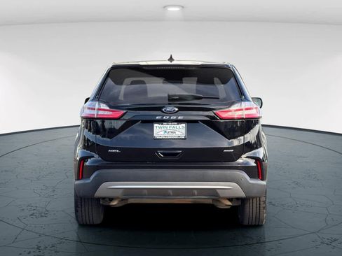 Used 2022 Ford Edge SEL image 7